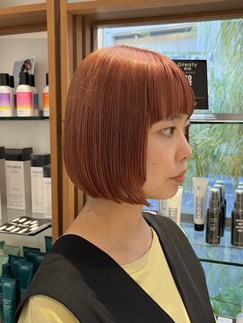 オーダー(OORDER) orange×bob