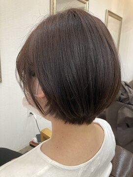 ジェンタ(Jenta) 大人ショートボブ/30代/40代/50代