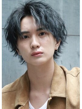 ベジット 町田店(Bejitto) メンズ/センターパート/ツイストスパイラル