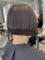 ウル 表参道(HOULe)&nbsp;髪質改善×まとまりボブ