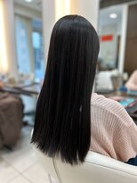 ルージュミュー(ROUGE mieux)&nbsp;髪質改善/縮毛矯正×ロング【茗荷谷駅】