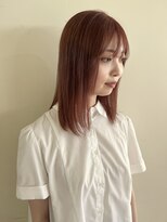 ミラコ(milaco)&nbsp;ピンクブラウン