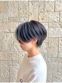 【VoasorteORIENTAL】ハンサムショート