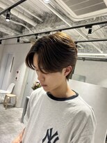 キートス(Kiitos) ナチュラルセンターパート