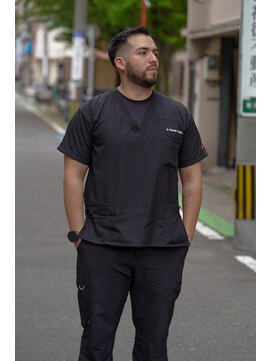 ヘアカフェ ブーン(Hair Cafe Boon) フェードカット