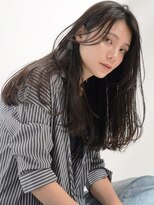 トレヘアー 京都 烏丸(tRe hair)&nbsp;大人ロング