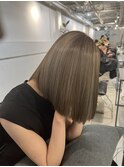 外国人風ハイライト