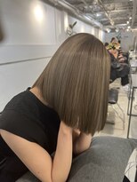 フォト 新宿(foto)&nbsp;外国人風ハイライト