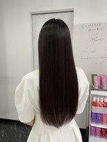 #髪質改善 #髪質改善トリートメント #ヘアケア #カウンセリング