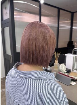 ウェルブ(Welb.) ほんのりピンクベージュ