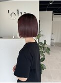 ボルドーBOB