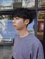 ニカ(NICA)&nbsp;【NICA】波巻きパーママッシュ