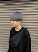 シルバーカラー / メンズマッシュ