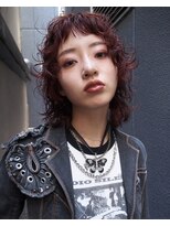 スノッブエテルニータ(snob Eternita)&nbsp;デザインレイヤーパーマ