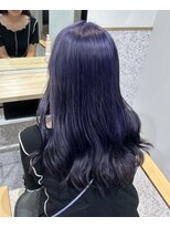 ゼストソエル(ZEST soell)&nbsp;青紫カラー！！