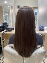 アッシュ 中目黒店(Ash)&nbsp;【髪質改善】プレミアム縮毛矯正