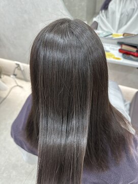 アン ブリーチ 大宮駅東口店(UN BLEACH) 艶髪縮毛矯正