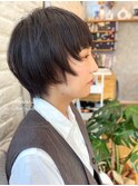 マッシュショート