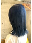ブルーブラック