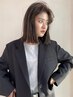 【No.2】カラー+４STEPトリートメント（ホームケア付）￥11,550～