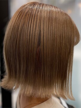 ウェリナ(Welina) 外ハネボブスタイル