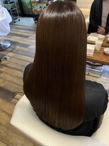 サラビューティーサイト 志免店(SARA Beauty Sight)&nbsp;【あんstyle】髪質改善トリートメントでツヤ髪に！