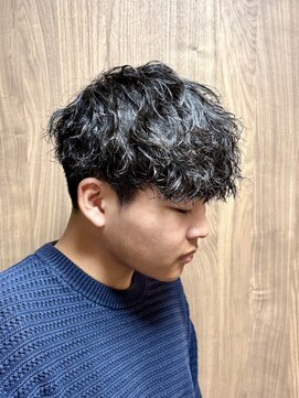 ヒロギンザ 大阪本店(HIRO GINZA) ツイストスパイラルパーマ