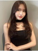 【MINX】似合わせフェミニンロングレイヤー_渋谷/髪質改善