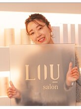 ルウ(LOU.)&nbsp;三村 知恵子