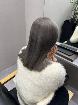 パロ(PALO) 中明度グレー/ハイパーTOKIO