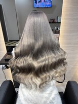 ラピス 大阪アメ村店(Lapis)&nbsp;艶シルバーグレージュ