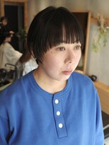 ニカバイカルマ(nica by carma)&nbsp;マッシュショート