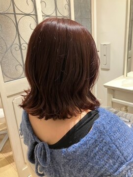 ルシードスタイル グローバルディー 稲毛店(LUCIDO STYLE GLOBAL.D) イメチェン20代30代40代髪質改善オージュア白髪染め稲毛駅