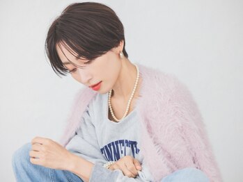 ムク(MUKU)の写真/30代～におすすめ♪骨格・生え癖・髪質を見極めたこだわりカットで一人一人に合わせた理想のヘアスタイルへ