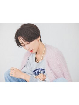 30代～におすすめ♪骨格・生え癖・髪質を見極めたこだわりカットで一人一人に合わせた理想のヘアスタイルへ