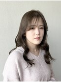 韓国風スタイル