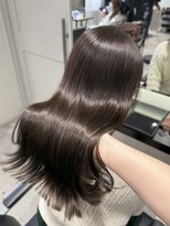 ソヨン 金山店(SOYON)&nbsp;グレージュ/透明感カラー/ブリーチなし