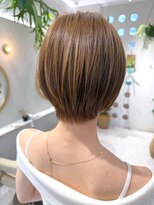 レジット 海老名(Legit)&nbsp;長め前髪/ハンサムショート/小顔/海老名/30代40代50代