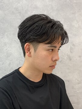 エース 豊橋店(Ace) ニュアンスパーマ