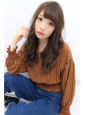 *どんどん可愛くなれる*柔らか質感の外国人風カラー《ベージュ》