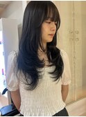 【ハッシュカット×アッシュグレー】#Kotona