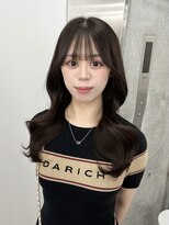 エヌアイ オモテサンドウ(ni omotesando) 大人可愛い韓国スタイル/くびれ巻き