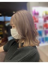 ロッソ 川口店(Rosso)&nbsp;ミルクティーベージュ[川口]