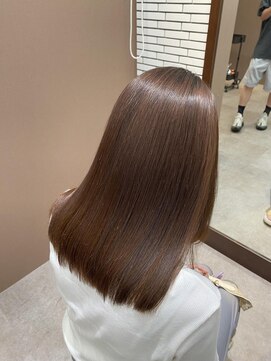 スーリール 小倉店(Sourire) 全国で2%しかやってない技術！髪質改善縮毛矯正