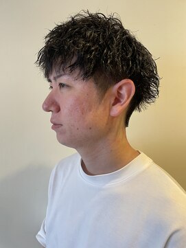 ソイルアヴェダ(Soil AVEDA) ツイストスパイラル