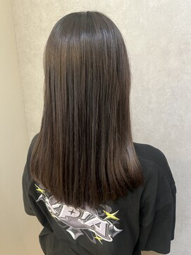 ウィスプ 赤羽店(wisp) 高校生カット