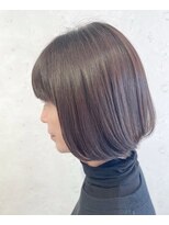 ビジ(biji)&nbsp;ボブスタイル