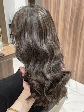 アッシュ 茗荷谷店(Ash) 脱白髪染め 30代40代50代60代