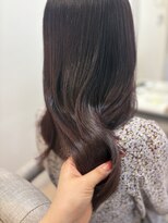 ビューティーサロン グレース(BeautySalon GRACE)&nbsp;7トーン　ピンクブラウン