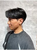 men's/メンズカット/縮毛矯正/黒染め/ニュアンスパーマ/新宿